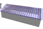22 stk Takstoler 